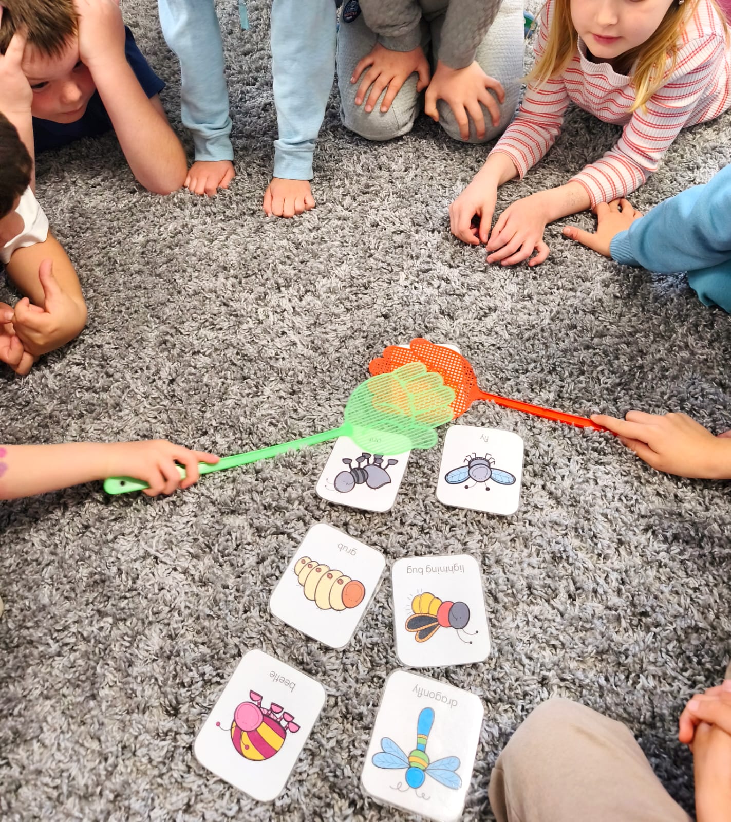 Engleski program u centru Creatido